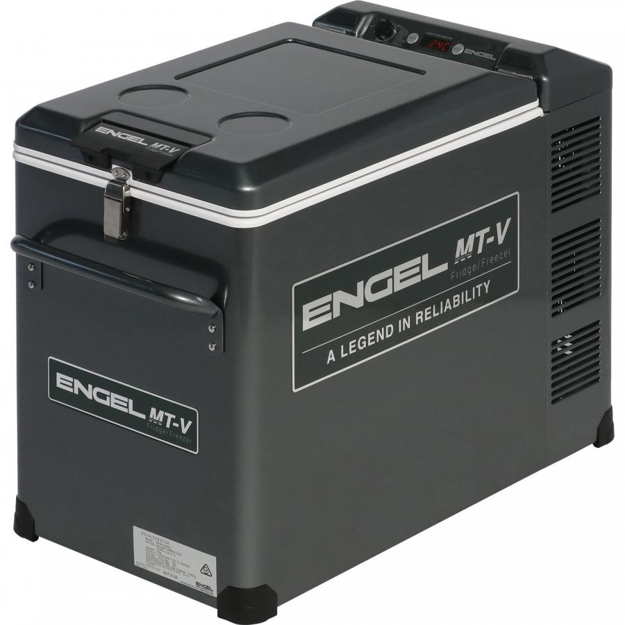Artikelbild 2 des Artikels “Kühlbox MT F-V, 12 / 24 / 230 Volt, 40 l 12 / 24 / 230 Volt“